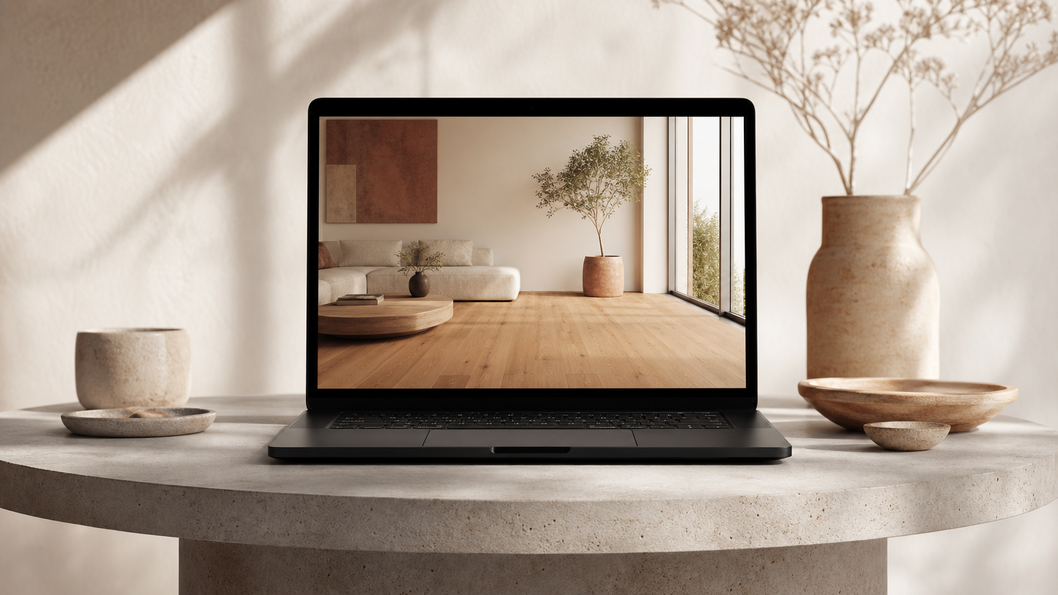 FloorDesign AI, Best Fully Free Option homepage screenshot