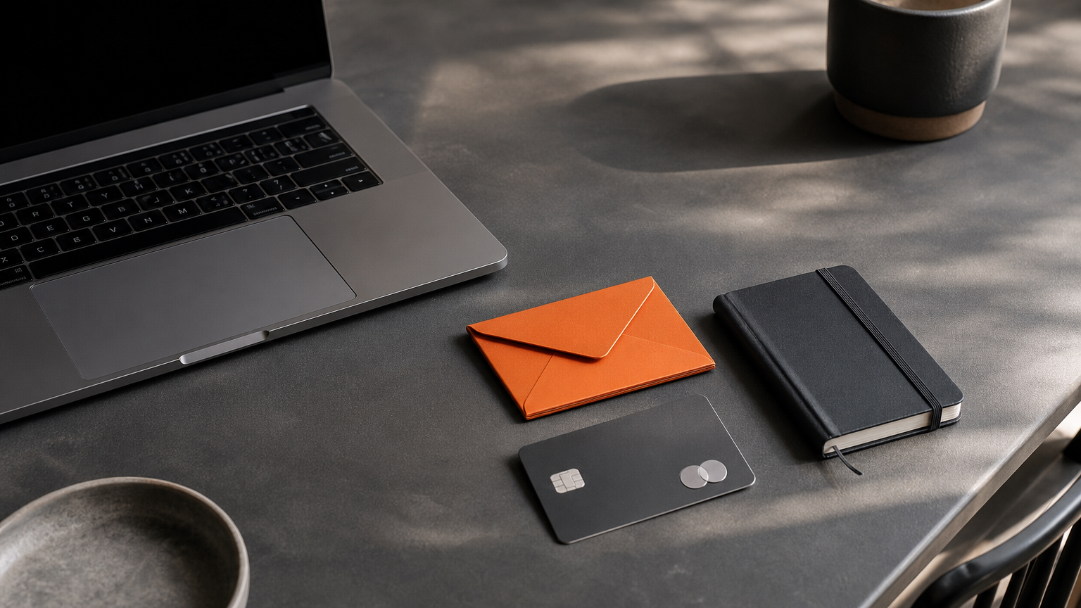 Visual representation of the four core tools needed to start automation: website, email platform, payment processor, and CRM.