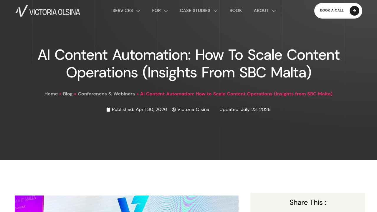 Frase platform showing automated content brief creation with competitor SERP data structured into an editable outline.
