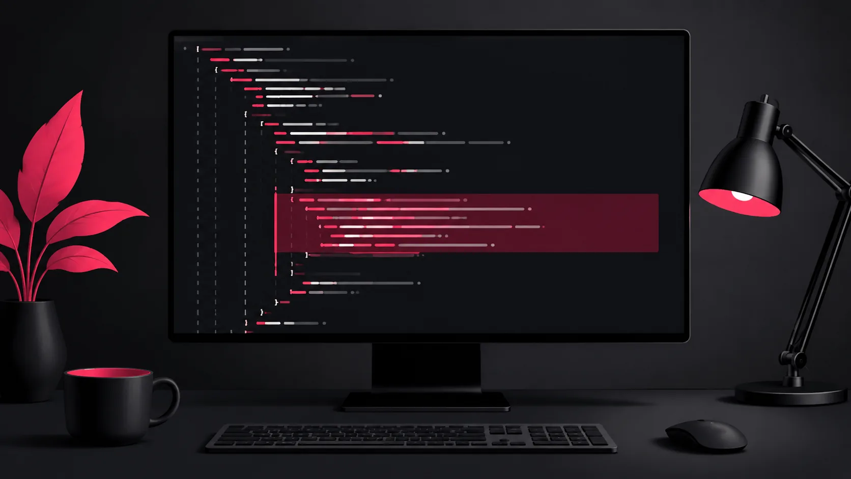 Content editor showing structured FAQ page with schema markup formatting, the key component of building AI-readable content for crypto exchanges.