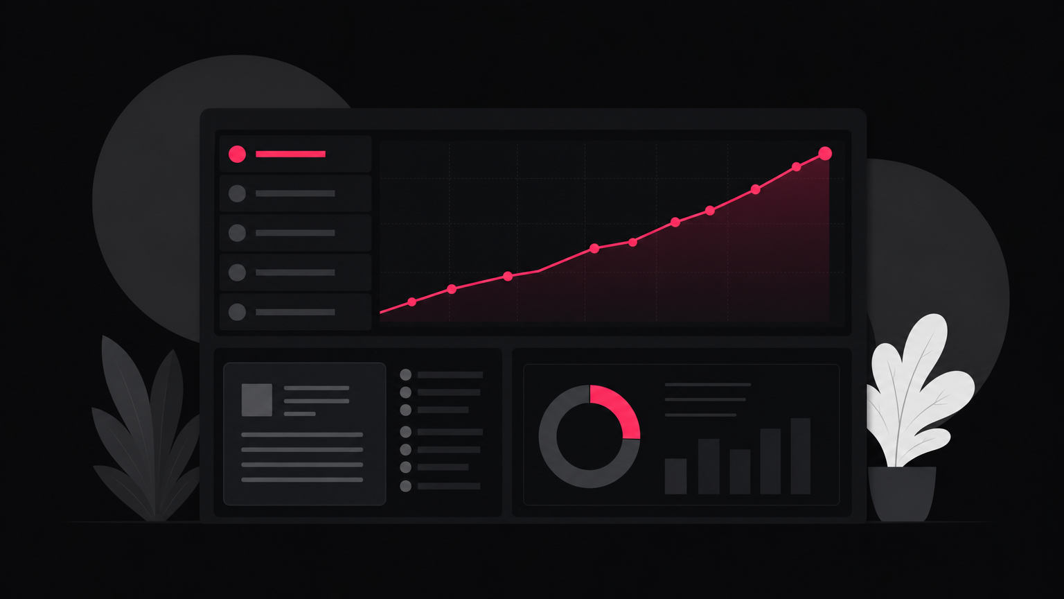 SEO tool dashboard showing content optimization data, keyword rankings, and editorial briefing for marketing content.