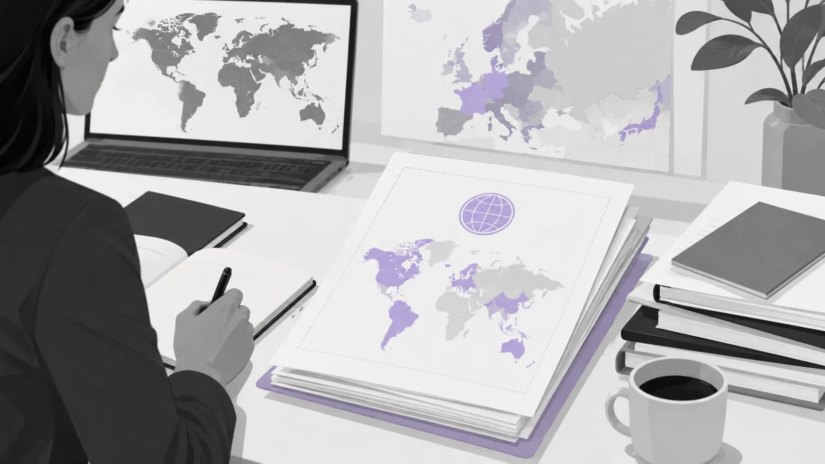 Compliance workflow showing jurisdiction-specific regulatory requirements and monitoring for tokenized asset issuance.