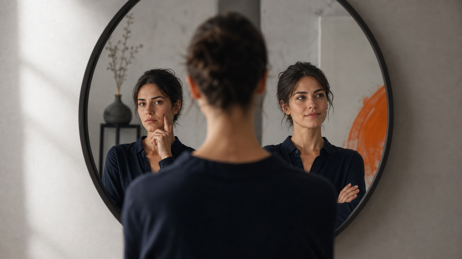 A blogger confronting myths about niche selection, illustrating how limiting beliefs can be reframed into opportunities.