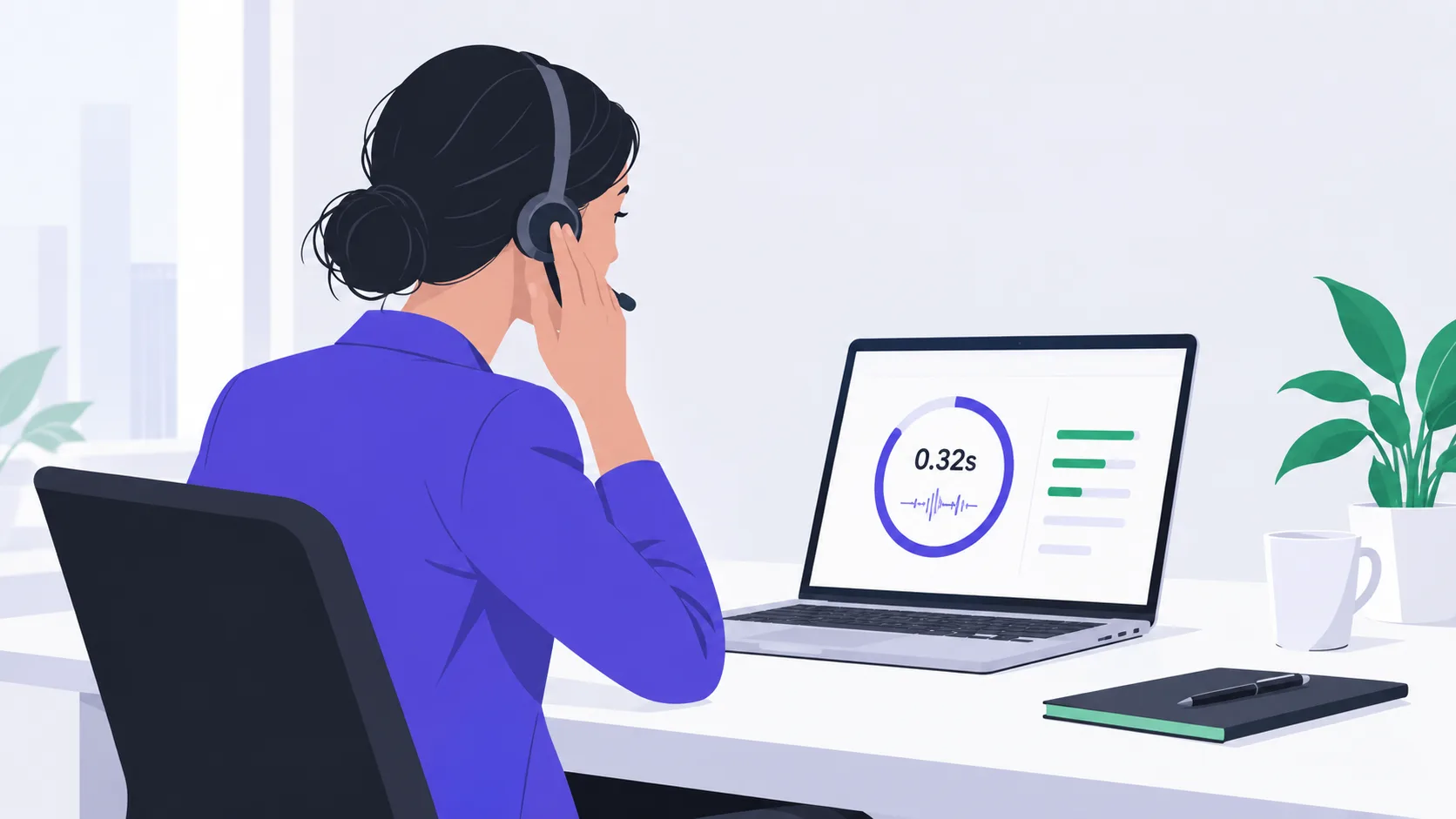 Choosing An AI Voice Agent Platform For BFSI: A Buyer's Guide
