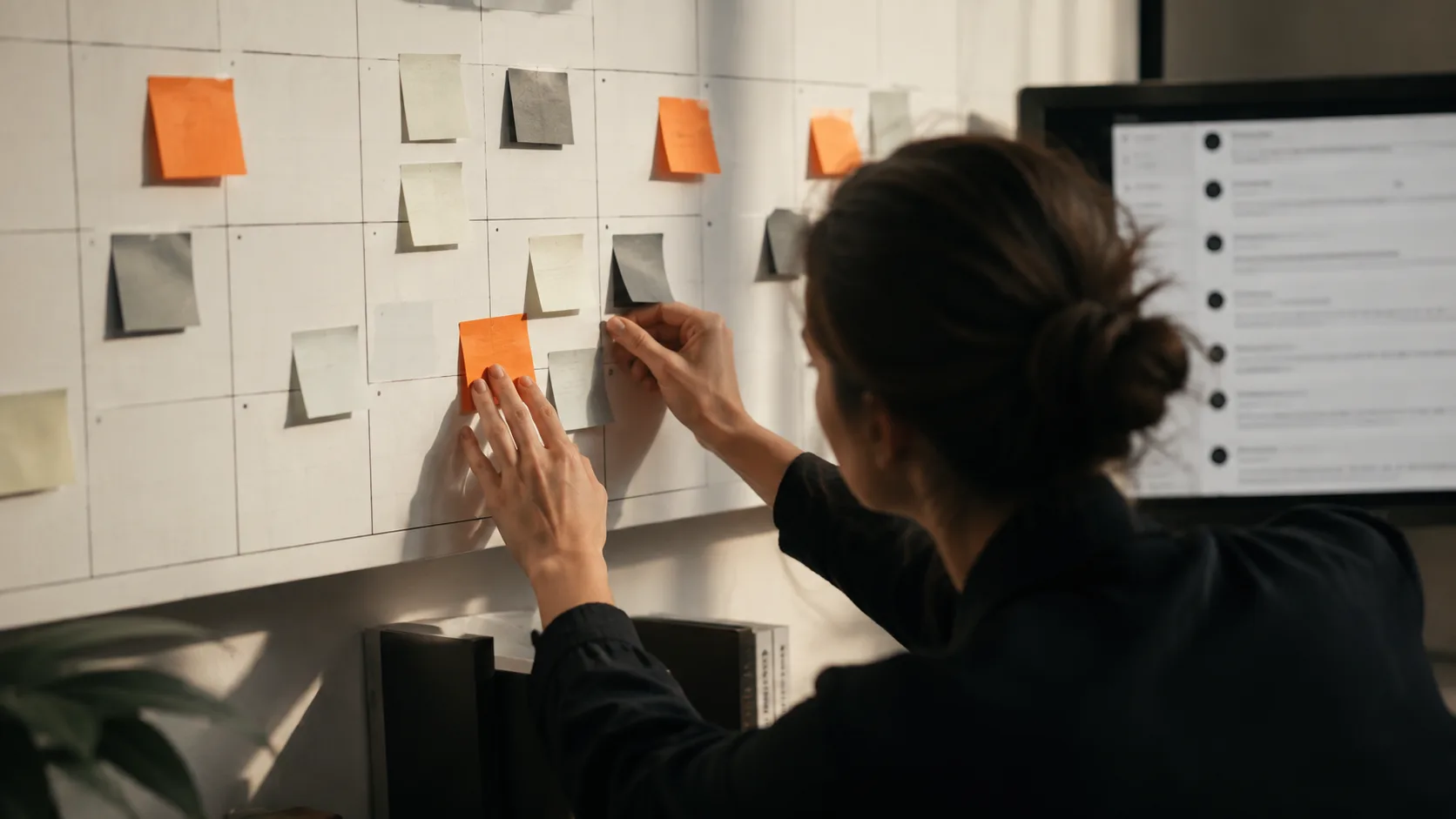 Overwhelmed by manual email and workflow tasks, illustrating how automation tools simplify repetitive marketing work.