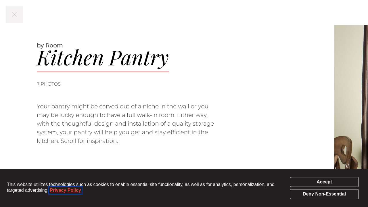ClosetMaid Wire Pantry Shelf Kit homepage screenshot