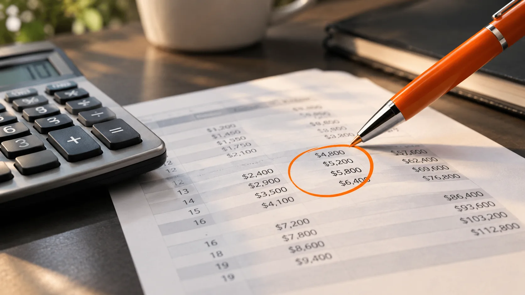 ClickFunnels affiliate program commission calculations and revenue projections
