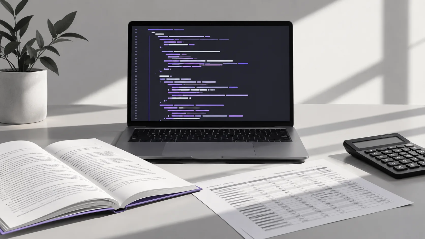 Analyst reviewing tokenomics and smart contract specifications to understand token supply and monetary policy mechanics