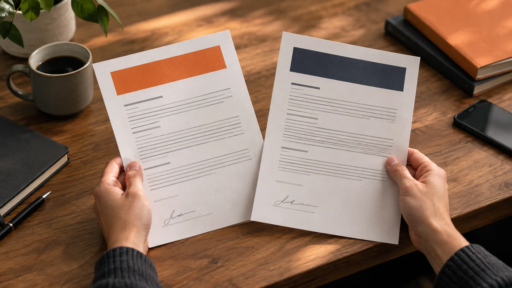 Comparing affiliate network and direct partnership program agreements to choose the right fit.