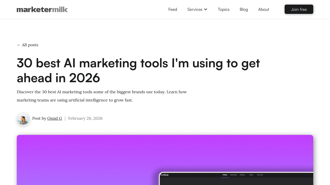 Marketing automation platform dashboard showing segmented campaigns, customer behavior data, and optimization metrics