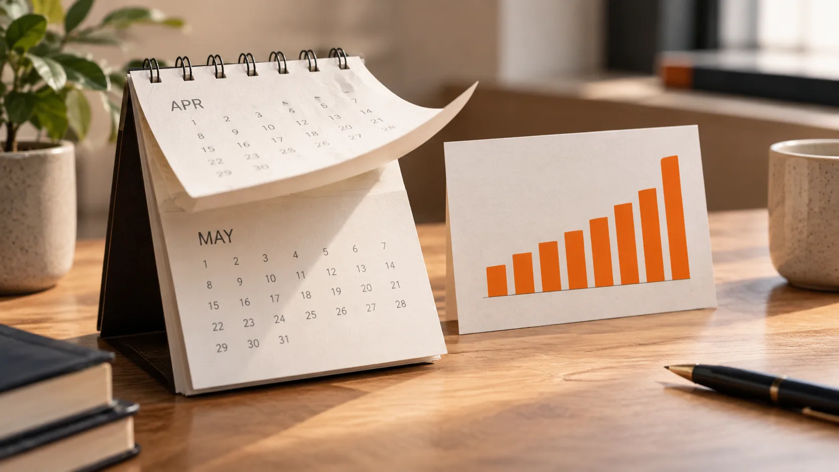 Cumulative passive income growth compared to monthly freelance work resets