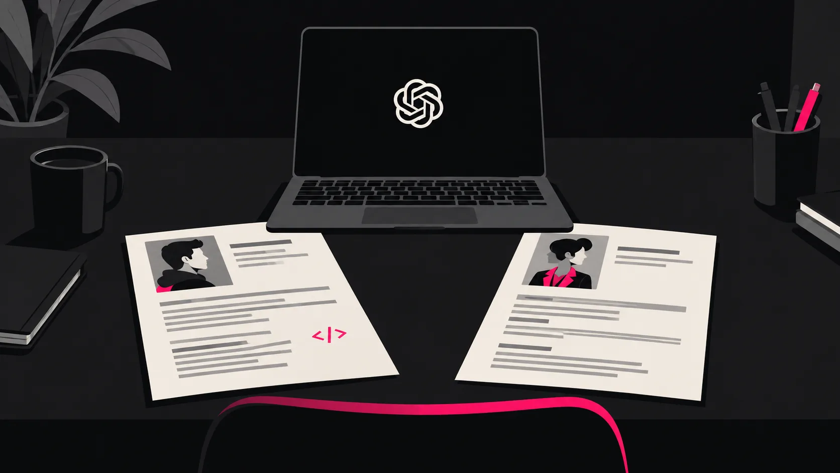 Evaluating an AI marketing consultant hire, balancing technical AI knowledge and hands-on campaign experience