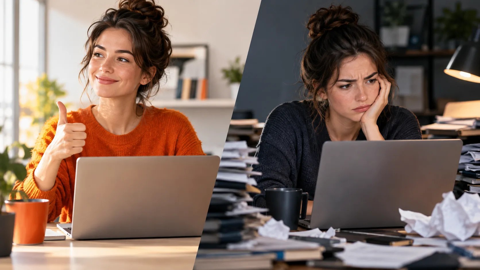 Balanced view of marketing automation AI benefits and limitations, wins versus trade-offs for real-world use