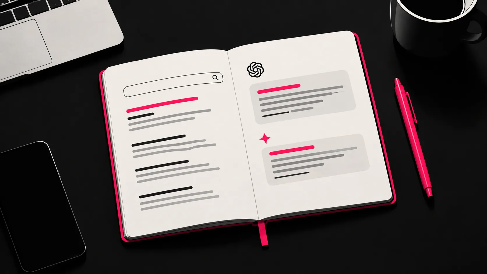 Evaluation criteria for fintech agencies including generative engine optimization