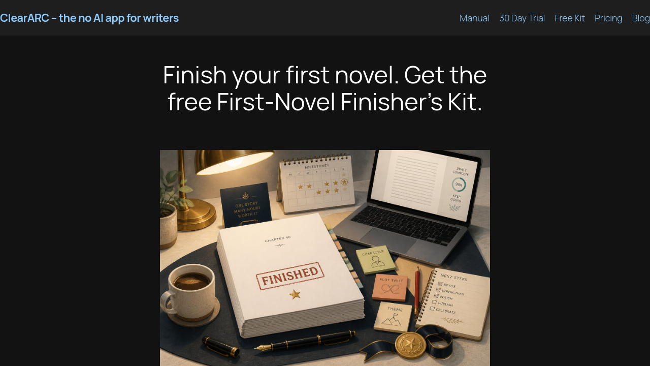 the brand homepage screenshot