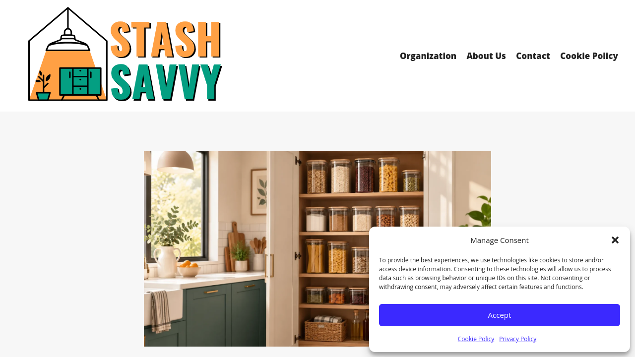 Best Built-In: Cabinet Rollout Drawer System homepage screenshot