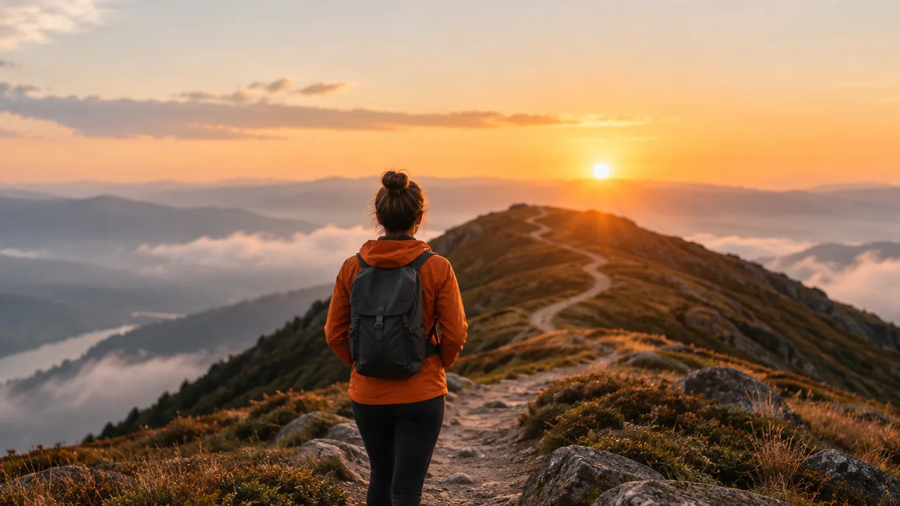 Illustration of choosing the right affiliate path for your audience