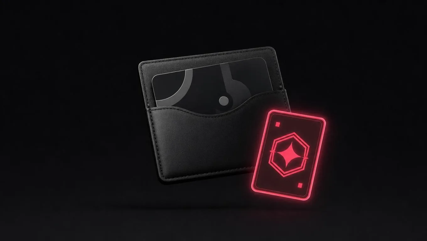 NFT loyalty program displayed in digital wallet