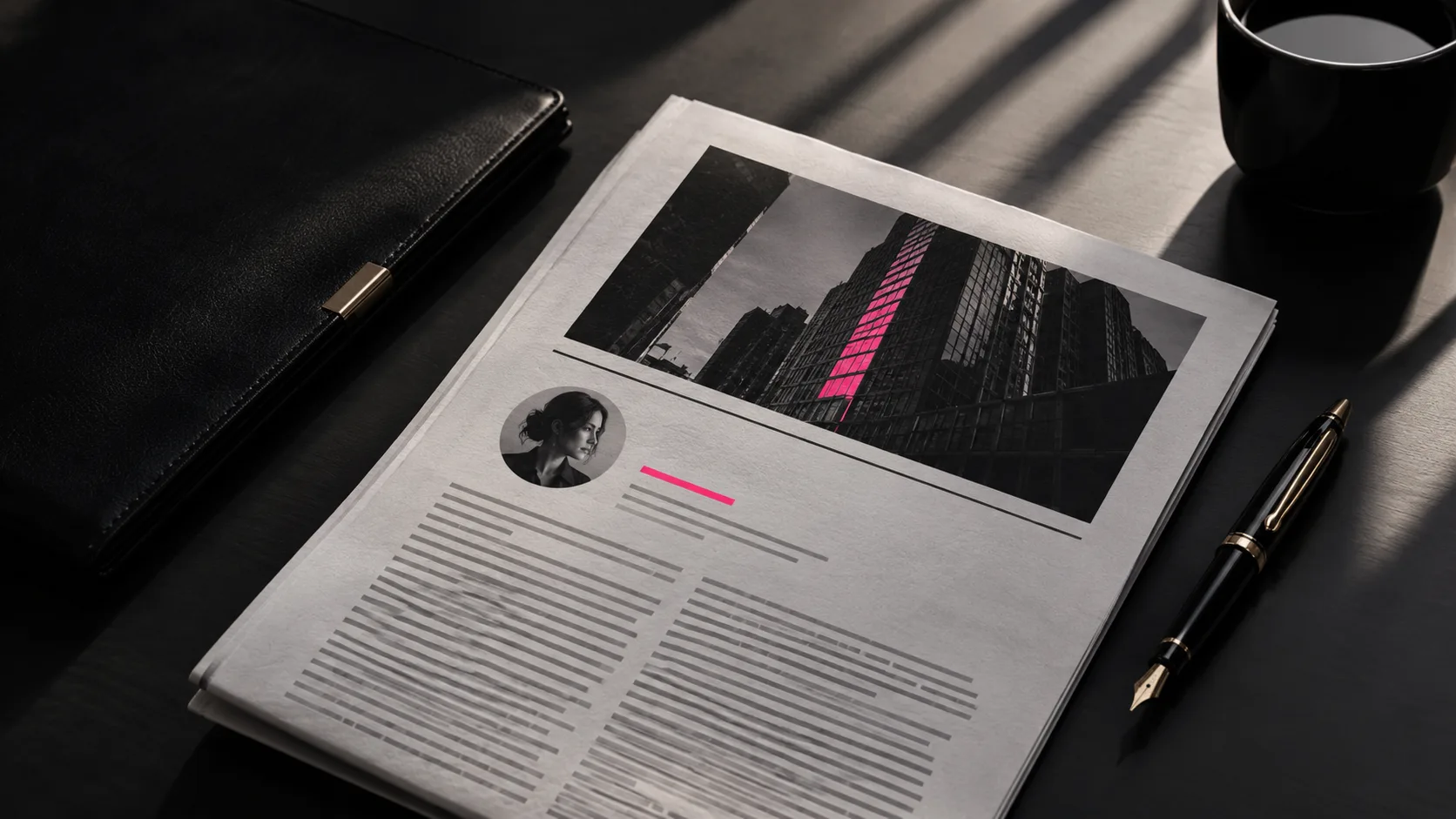 Published thought leadership byline from crypto publication