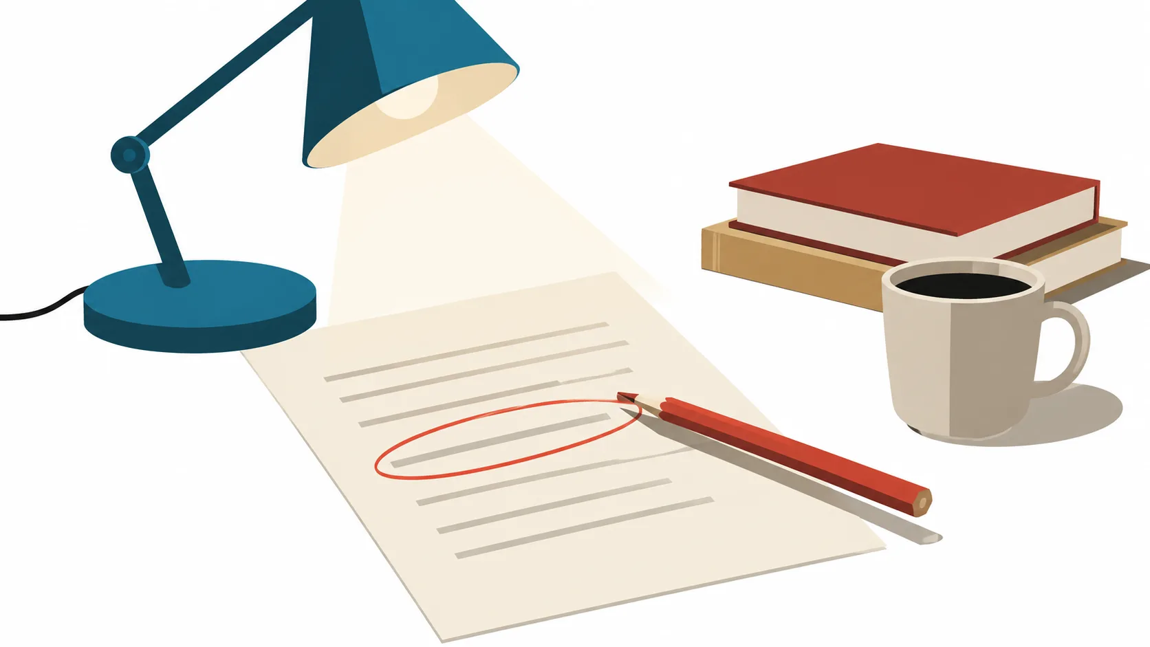 Editing a novel outline to fix a weak turning point