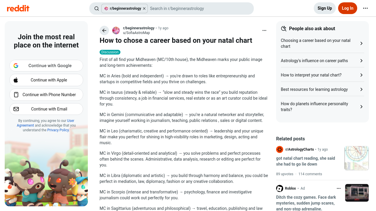 reddit.com page screenshot