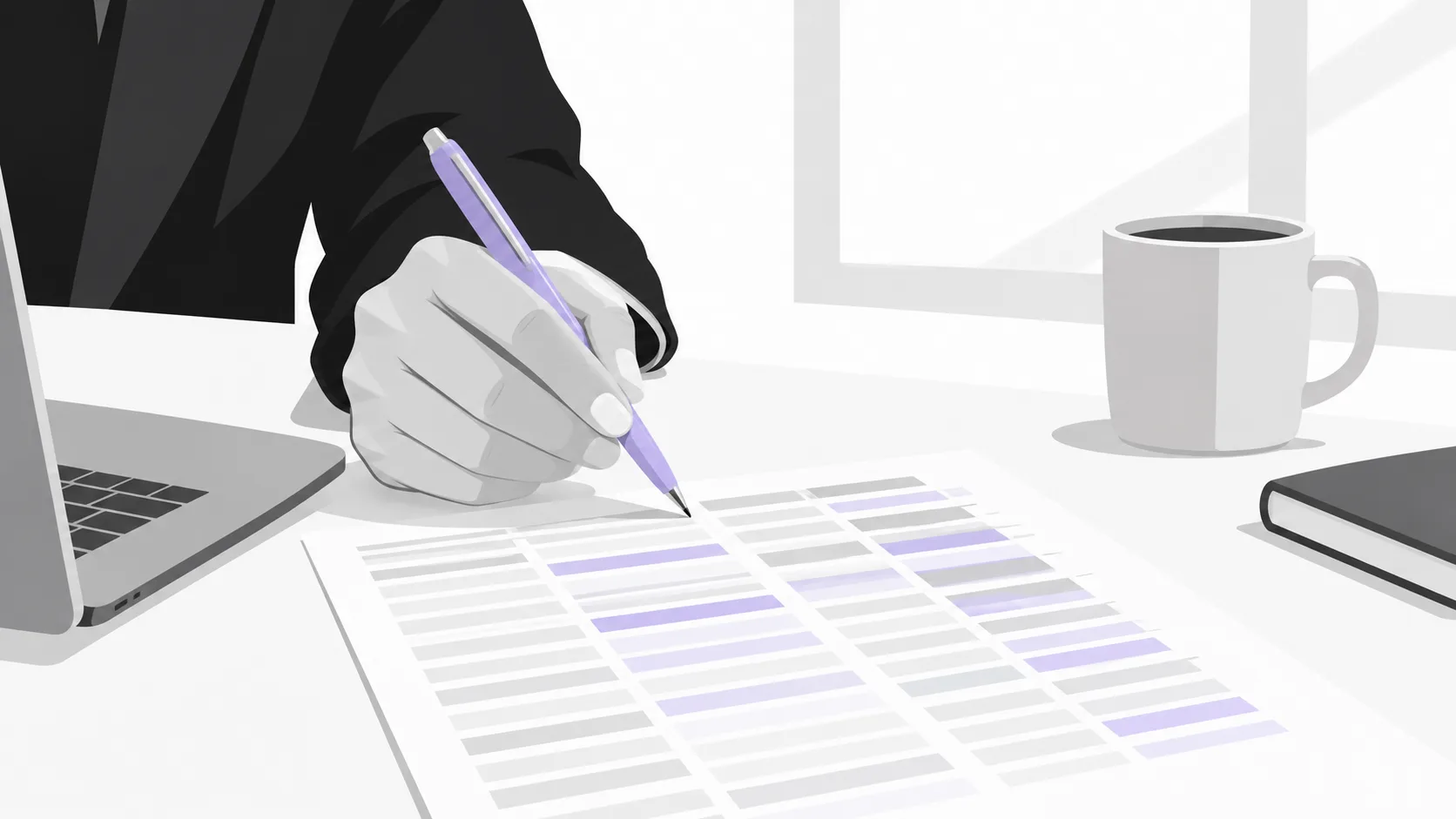 Financial professional analyzing cost differentials and spread economics in a regulated banking structure.