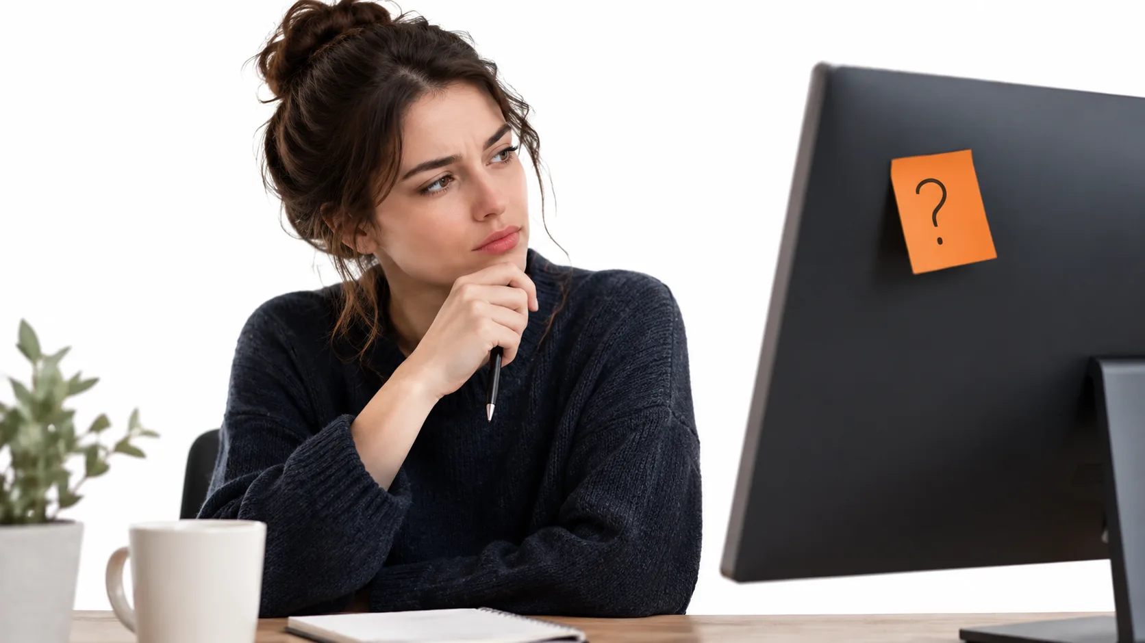 Beginner reconsidering myths about affiliate marketing difficulty